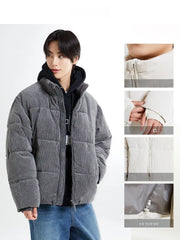 Corduroy Cotton Jacket