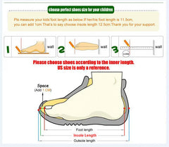Kids Basketball Shoes Boys Sneakers Non-slip
