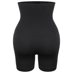 Seamless High Waist Yoga Shorts