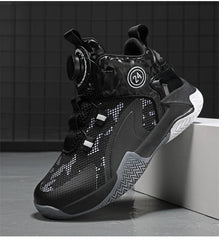 Kids Basketball Shoes Boys Sneakers Non-slip