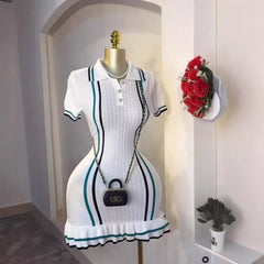 Robe d'été vintage