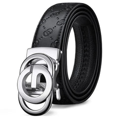 Ceinture en cuir