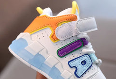 Breathable Casual Shoes Trend Board Comfortable Kid Sneakers