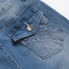 Jean coupe slim