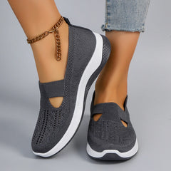 Chaussures de printemps respirantes