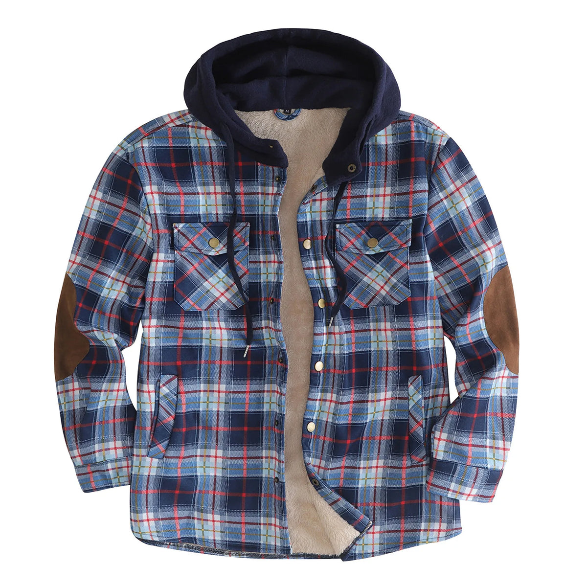 Bohemian  hooded coat Ethnic Style 3D Print