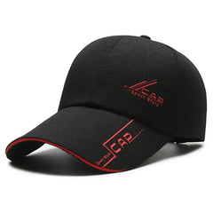 Long Brim Baseball Caps
