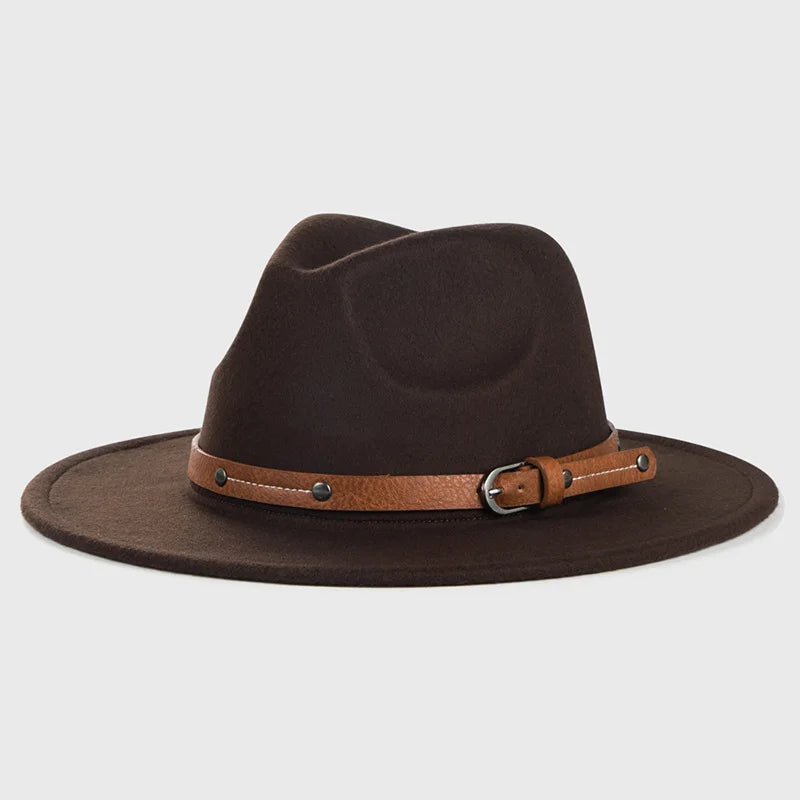 Chapeau large bord