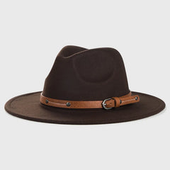 Chapeau large bord