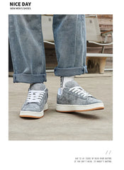 Retro Campus Shoes