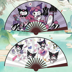 2ventail pliable kuromi