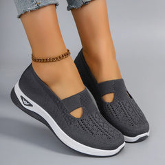 Chaussures de printemps respirantes