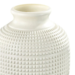 Flower Vase Table Centerpiece Elegant Tabletop Ornament, Decorative Table Vase for Coffee Table TV Cabinet, Home Decoration