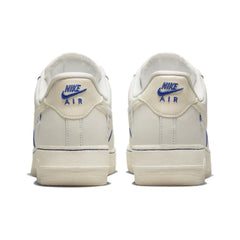 Nike Air Force 1 Low"Carabiner Swoosh"White Red Casual Retro Sneakers