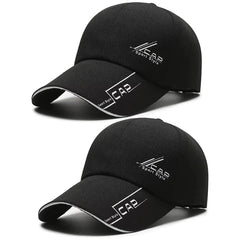 Long Brim Baseball Caps