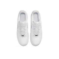 Nike Air Force 1 Low"Carabiner Swoosh"White Red Casual Retro Sneakers
