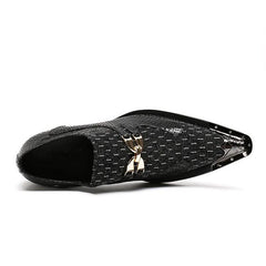 Pointed Shoes Mesh Breathability  shoes