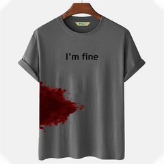 T-shirt décontracté