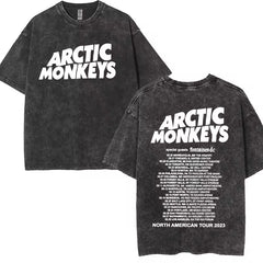 Vintage Washed T-shirt Arctic