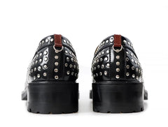 Designer Genuine Leather Mens Loafers  Handmade Boat Shoes