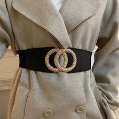 Ceinture en cuir