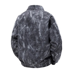 Collar Jacket  Advanced Texture