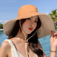 Chapeau de soleil