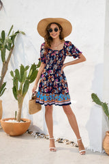 Robe d'été  décontractée