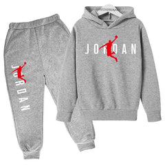 Outdoor Sports Set &  Pullover Basketball Coat
