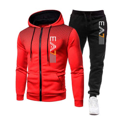 Hoodie  Fashion Tracksuit