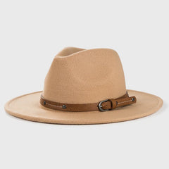 Chapeau large bord