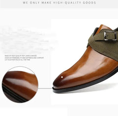 Casual Breathable Soft Solo Shoes