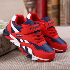 Kids Running Sneaker Blade sole Fashion Outdoor Sports Jogging Shoes