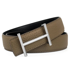 Ceinture en Cuir Véritable