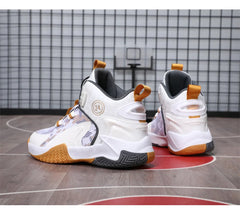 Kids Basketball Shoes Boys Sneakers Non-slip