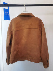 Vintage High Street Suede Jacket