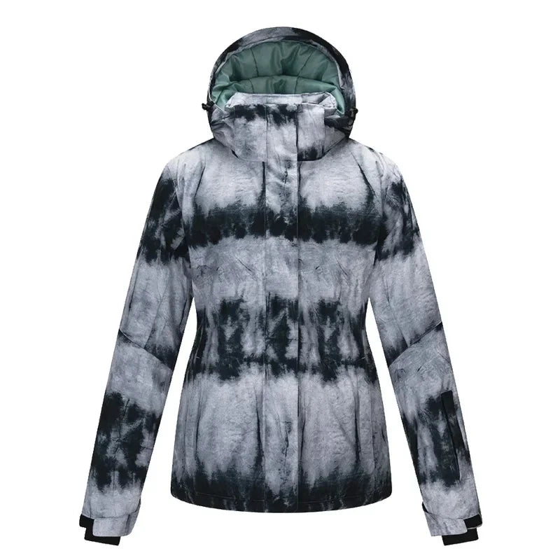 Winter Ski Jacket Warm Windproof Waterproof Snowboard Jackets