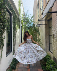 Robe vintage très sexy
