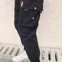 Hot Big Pockets Cargo Pants