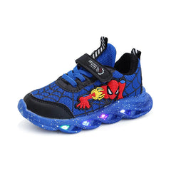 Baskets Spiderman