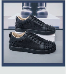 Mens Sneakers Casual Shoes Fashion Brand