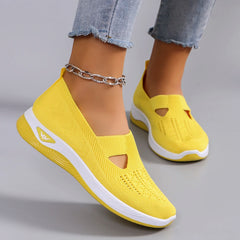 Chaussures de printemps respirantes