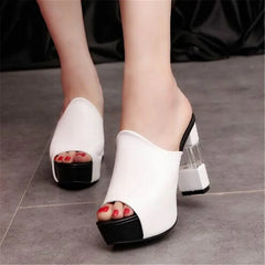 Pantoufles  sexy  pour femme