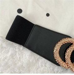 Ceinture en cuir