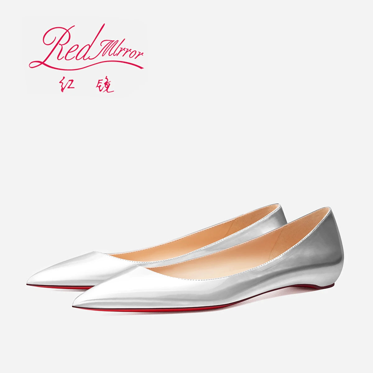 Chaussures plates stylées