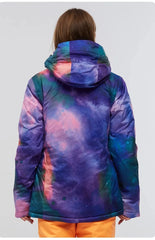 Winter Ski Jacket Warm Windproof Waterproof Snowboard Jackets