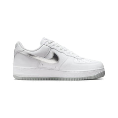 Nike Air Force 1 Low"Carabiner Swoosh"White Red Casual Retro Sneakers
