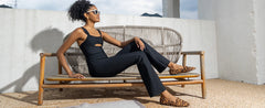 Ballet Flats  Low Heel Barefoot Pointed Shoes