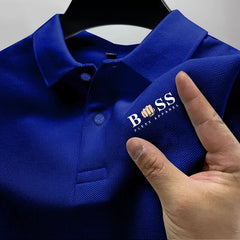 POLO Shirt Comfortable and Breathable T-shirt