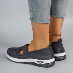 Chaussures de printemps respirantes